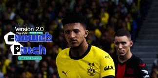 PES 2021 Evoweb Patch PES 2021
