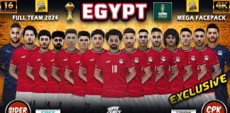 pes 2021 egypt facepack - pes 2021 Ai Cập facepack