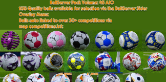 Ball pack PES 2021