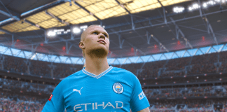 PES 2021 GFX Play PES 2021