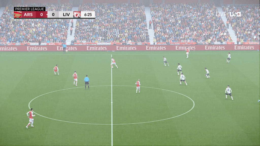 PES 2021 GFX Play PES 2021