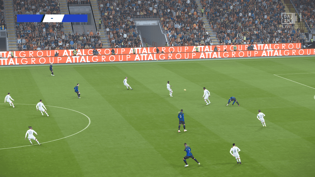 PES 2021 GFX Play PES 2021