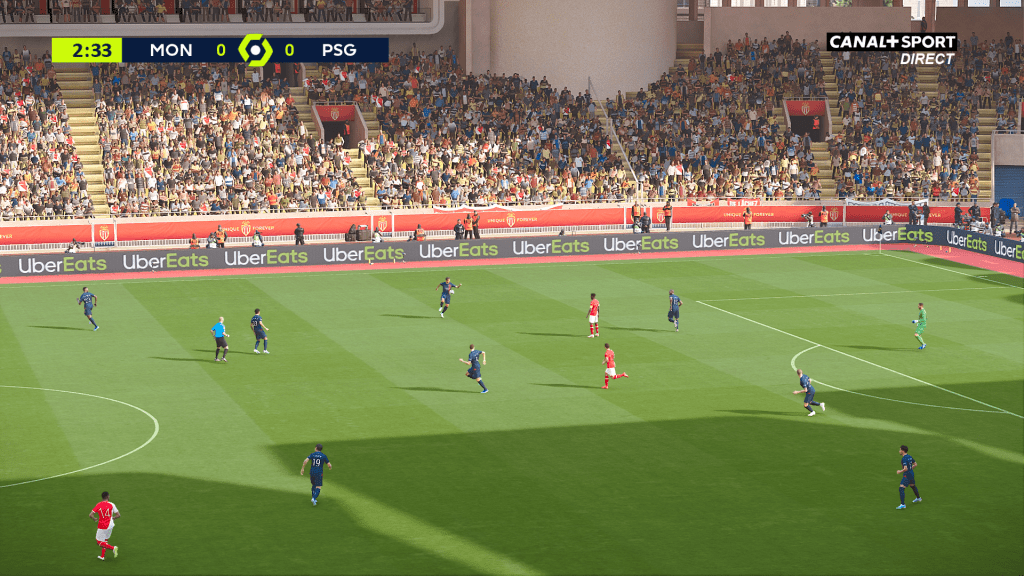 PES 2021 GFX Play PES 2021