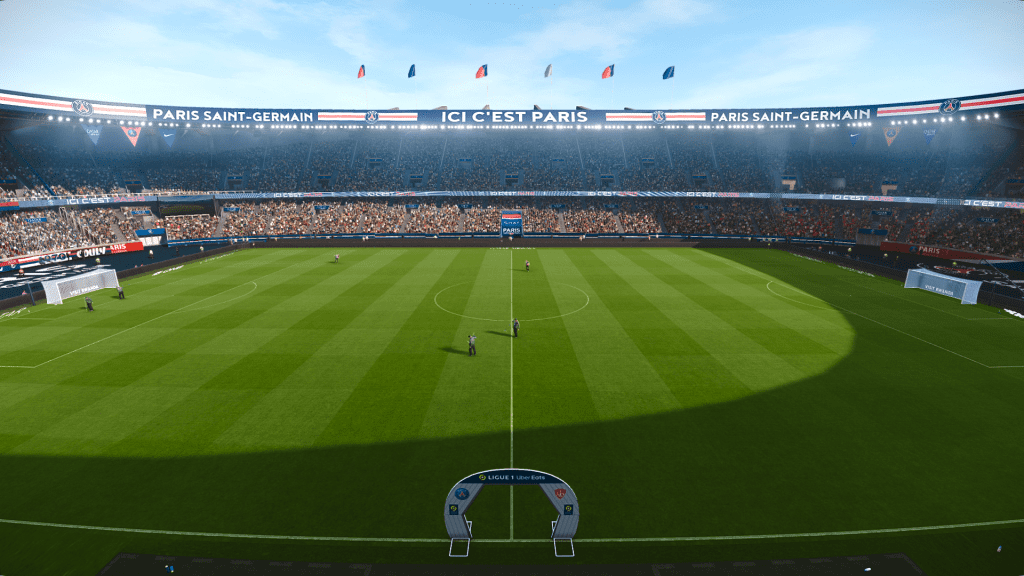 PES 2021 GFX Play PES 2021