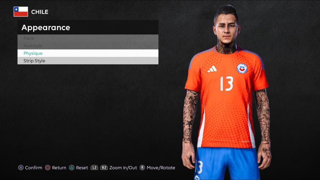 PES 2021 VirtuaRED Patch PES 2021