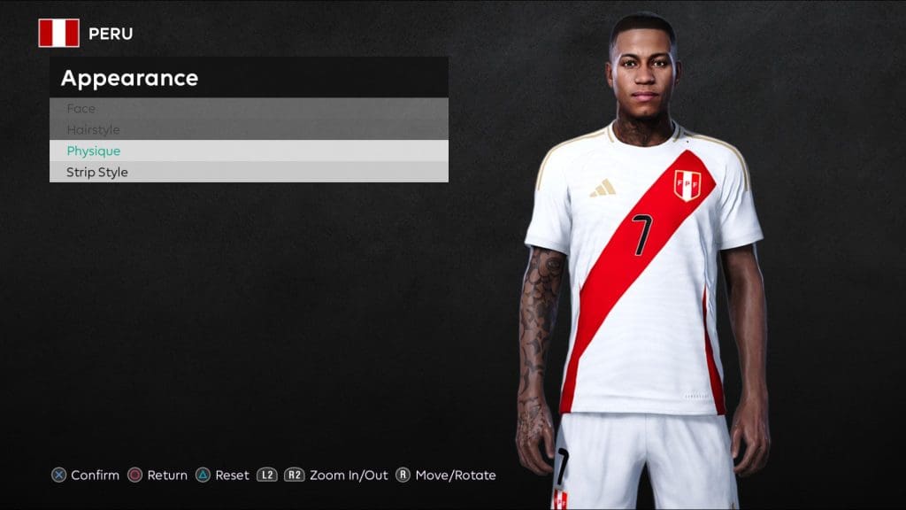 VirtuaRED Patch PES 2021