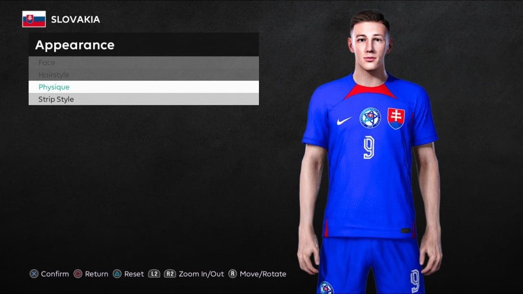 VirtuaRED Patch PES 2021