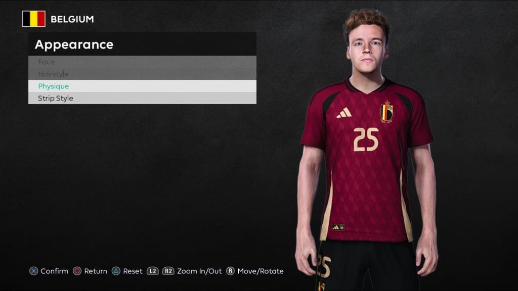 VirtuaRED Patch PES 2021