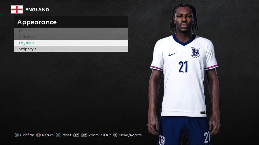 PES 2021 VirtuaRED Patch PES 2021