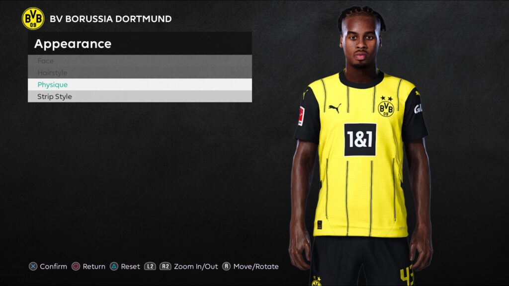 VirtuaRED Patch PES 2021