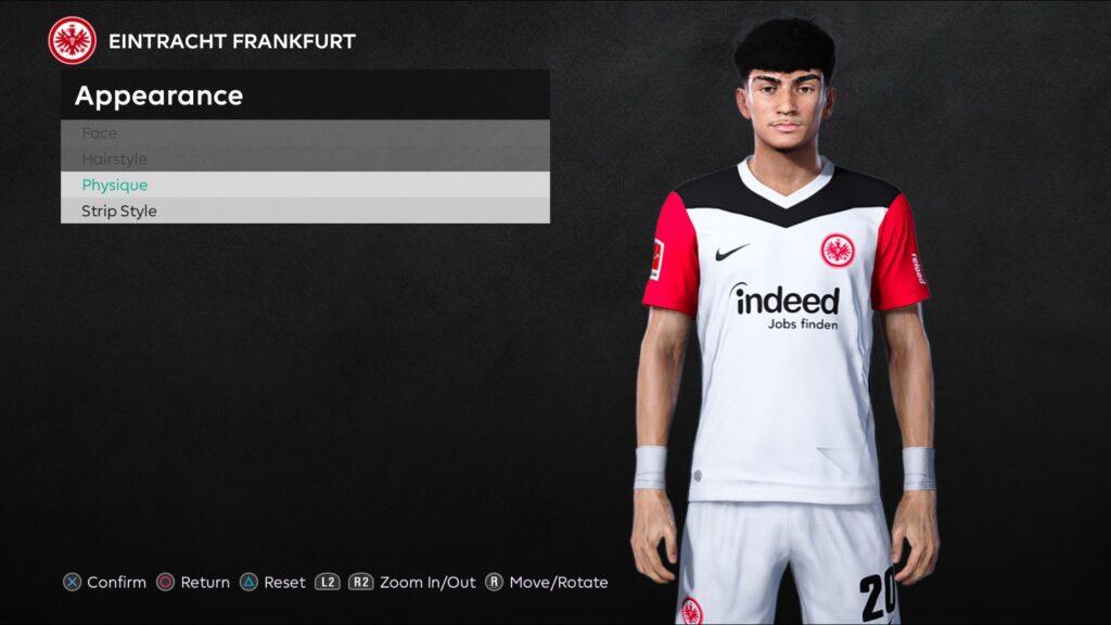 VirtuaRED Patch PES 2021