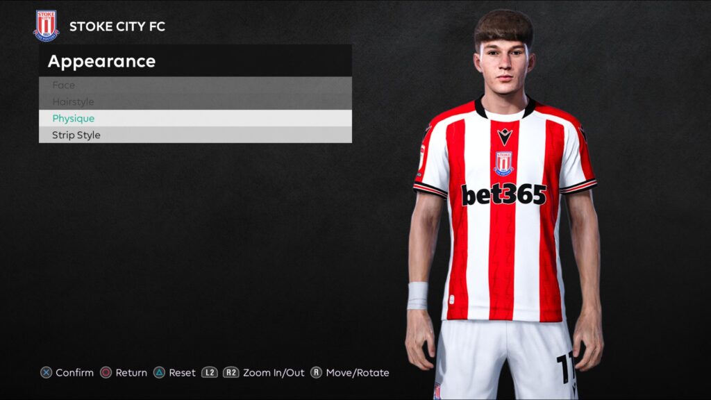 VirtuaRED Patch PES 2021