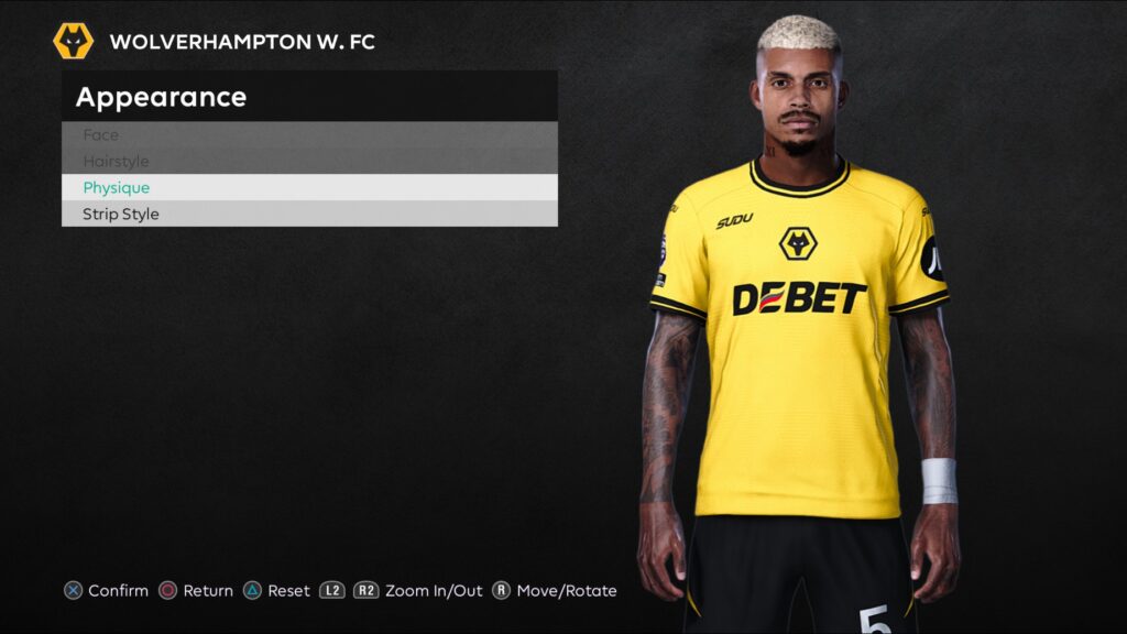 VirtuaRED Patch PES 2021