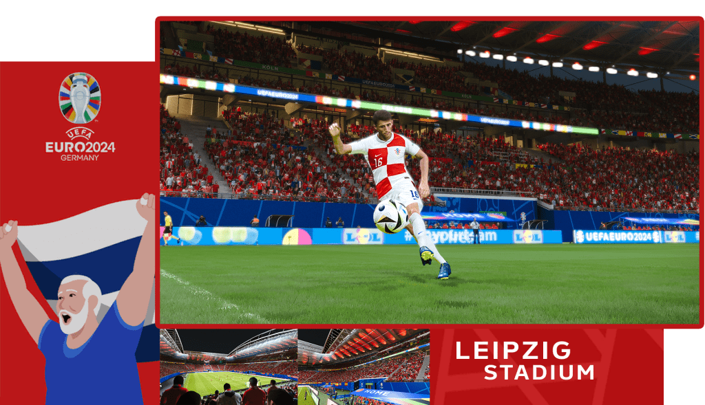 PES 2021 Red Bull Arena PES 2021