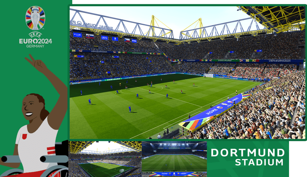 PES 2021 Signal Iduna Park