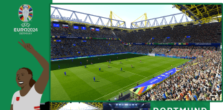 Signal Iduna Park PES 2021