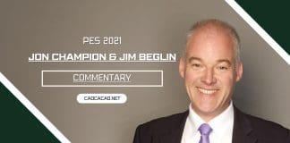 PES 2021 Commentary PES 2021
