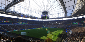 PES 2021 Frankfurt Arena PES 2021