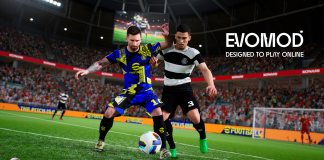 EvoMod eFootball EvoMod