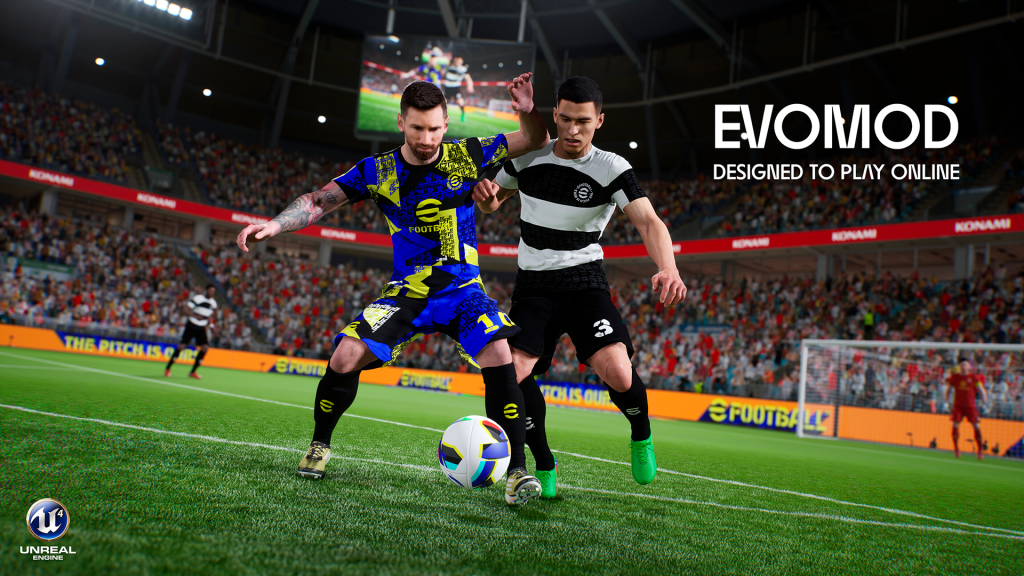 EvoMod eFootball EvoMod