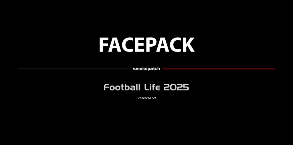 Download Facepack Football Life