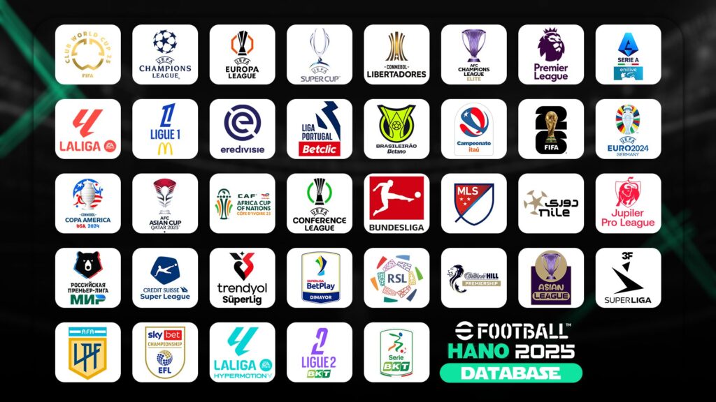 PES 2021 HANO Patch PES 2021