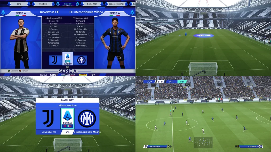 PES 2021 HANO Patch PES 2021