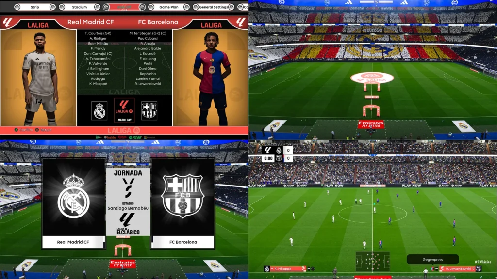 PES 2021 HANO Patch PES 2021