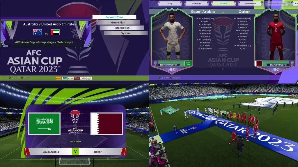 PES 2021 HANO Patch PES 2021