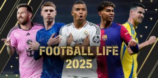 Football Life MegaPatch