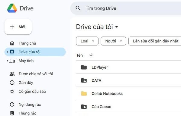 Google 30TB lưu trữ không giới hạn