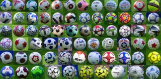 Ball pack PES 2021