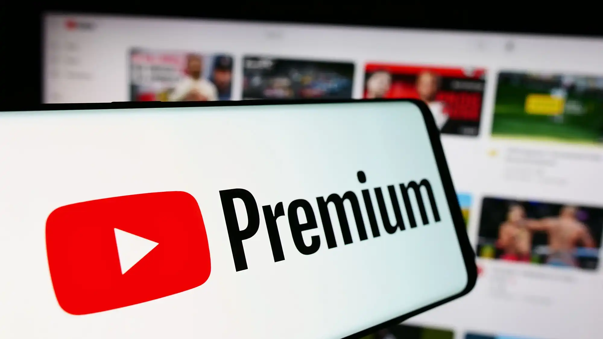 YouTube Premium - Entertainment Anytime, Anywhere