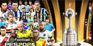 PES 2021 Option file WEPES PES 2021 Legacy