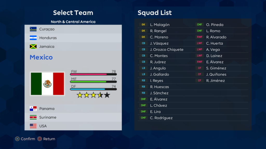 PES 2021 Ultimate Master League PES 2021