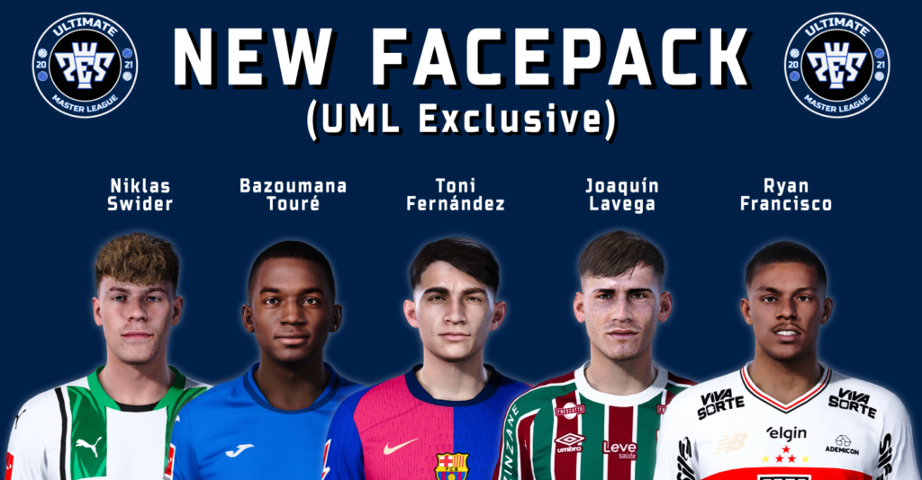 PES 2021 Ultimate Master League PES 2021