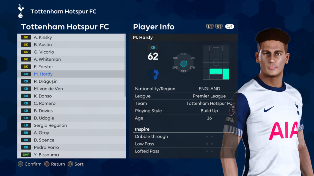 PES 2021 Ultimate Master League PES 2021