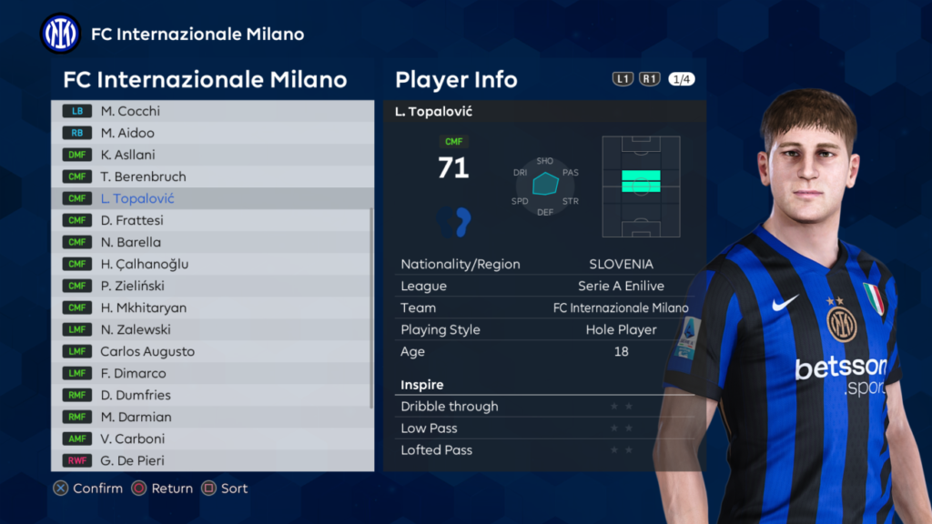 PES 2021 Ultimate Master League PES 2021