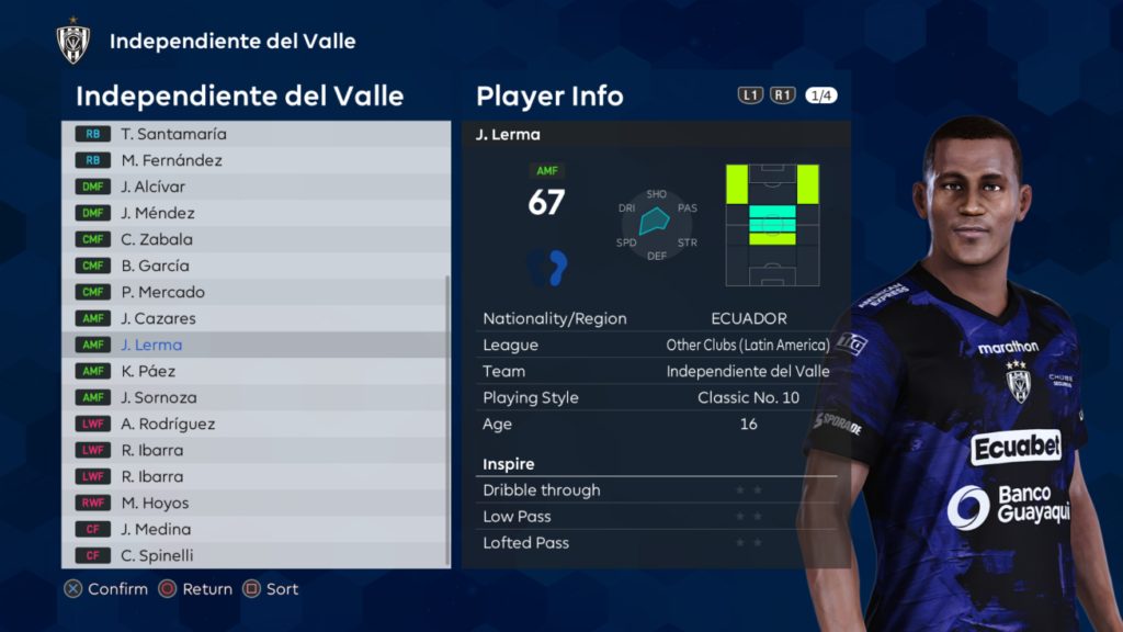 PES 2021 Ultimate Master League PES 2021