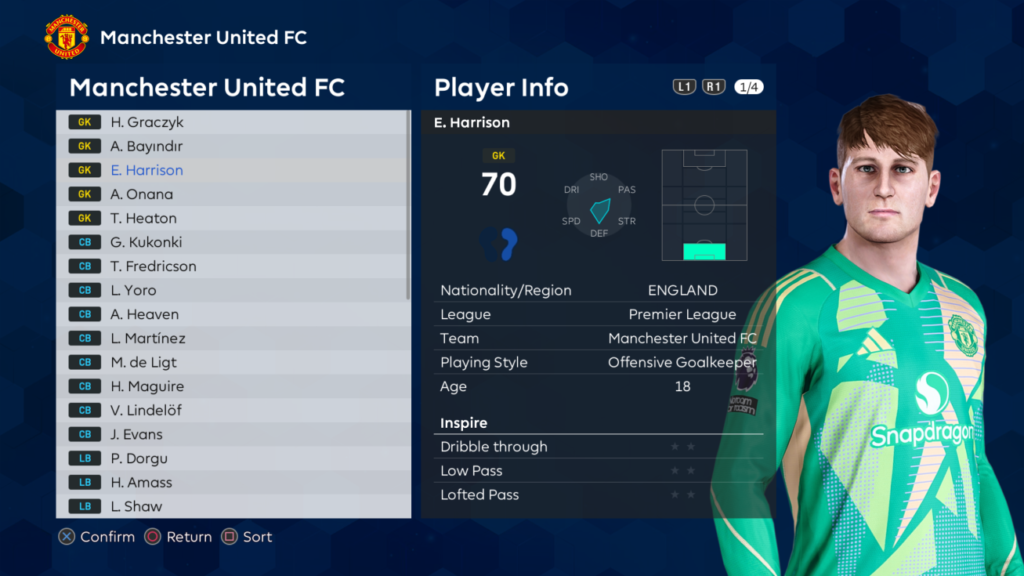 PES 2021 Ultimate Master League PES 2021