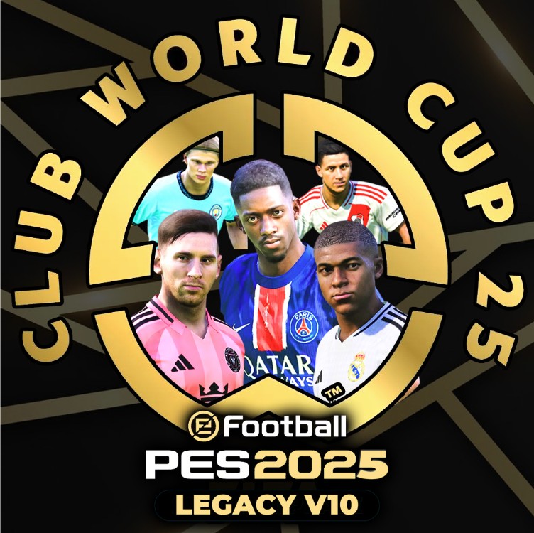 PES 2021 WEPES Option file PS4/PS5 