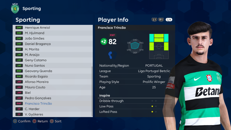 PES 2021 Ultimate Master League PES 2021