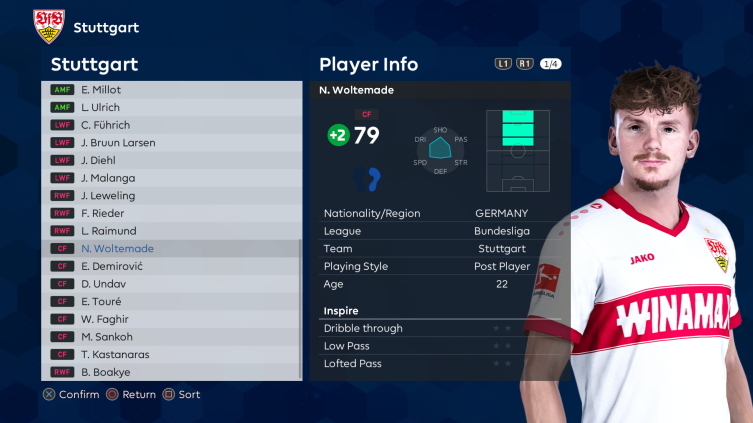 PES 2021 Ultimate Master League 2025 v6 AIO - UML 2025