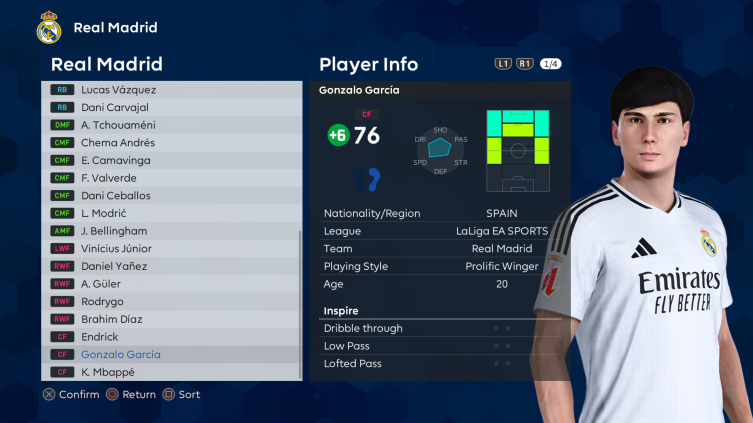 PES 2021 Ultimate Master League PES 2021