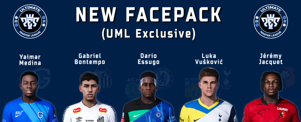 PES 2021 Ultimate Master League PES 2021
