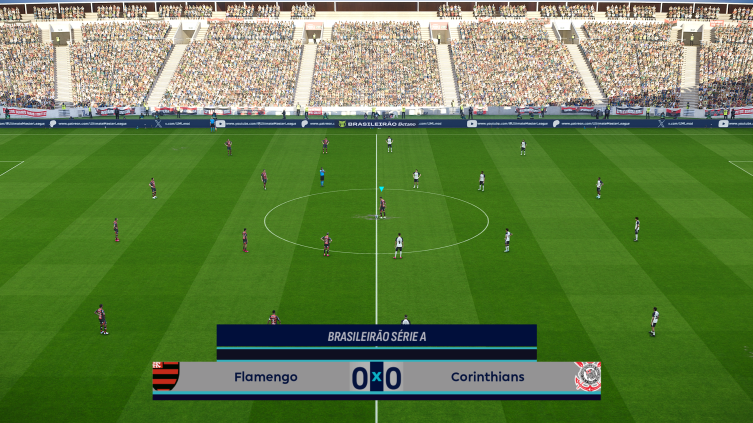 PES 2021 Ultimate Master League PES 2021