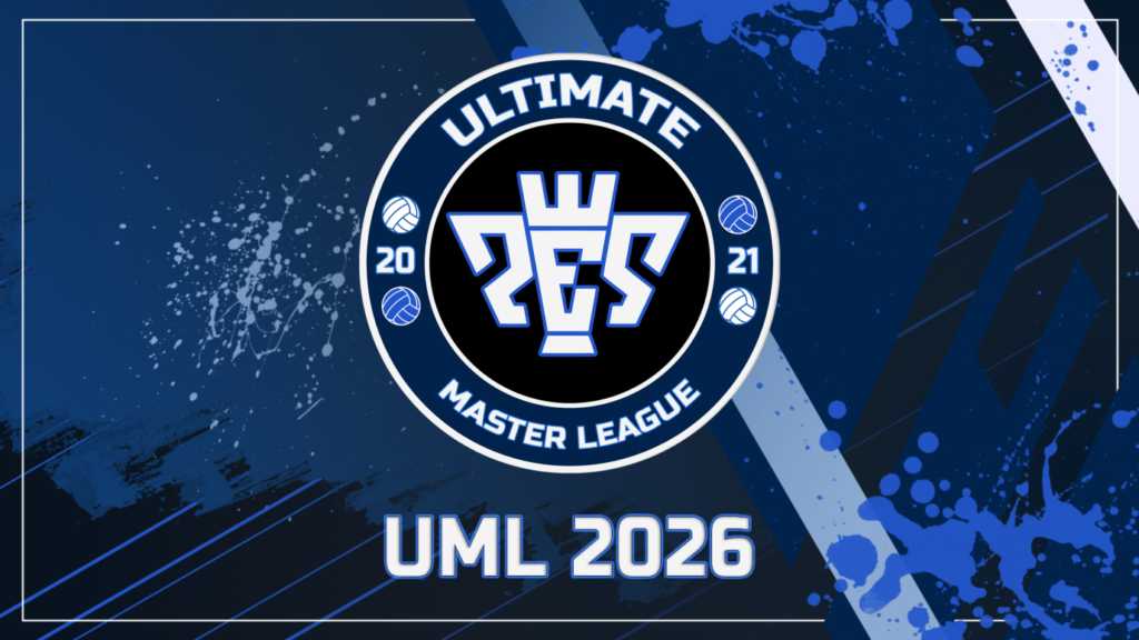 PES 2021 Ultimate Master League PES 2021