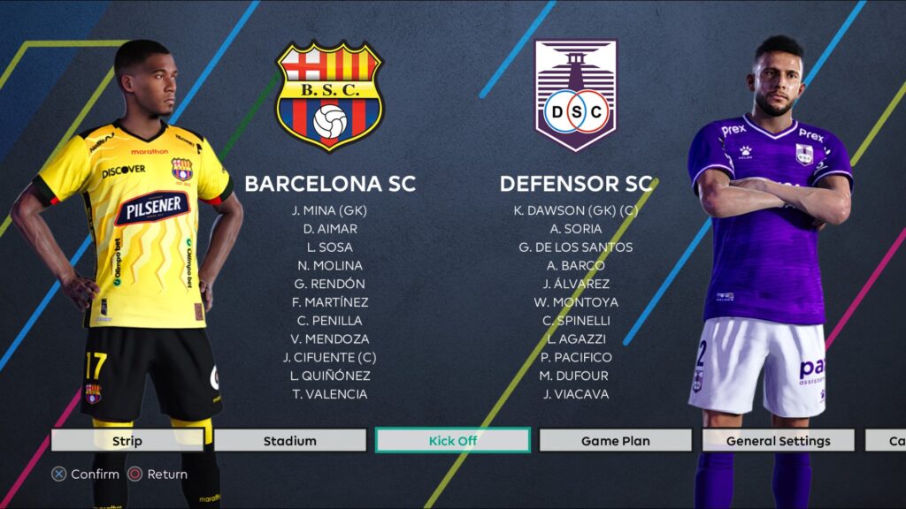 PES 2021 Virtured Patch Pes 2021