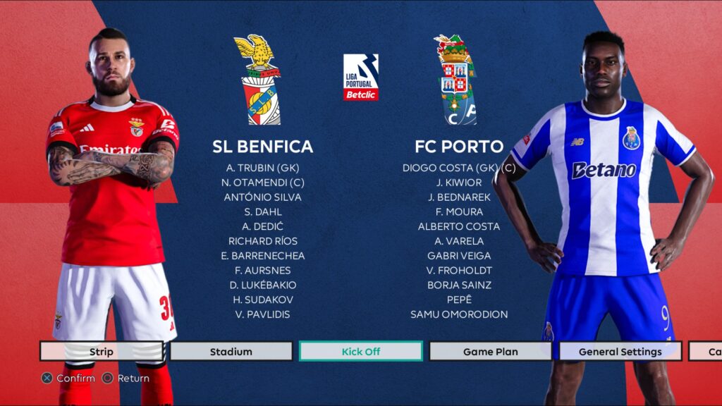 PES 2021 Virtured Patch Pes 2021