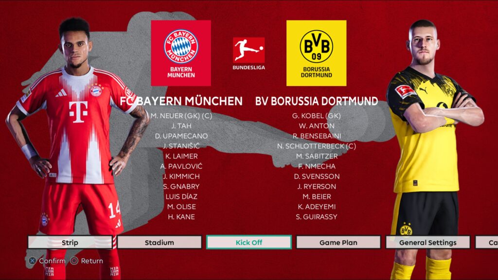 PES 2021 Virtured Patch Pes 2021